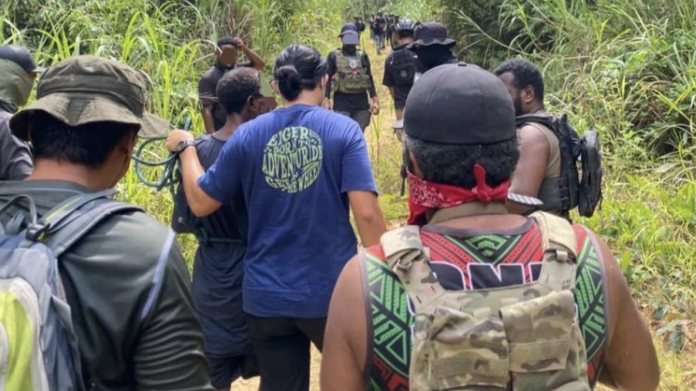 Pimpinan Kodap I Mamta Ditangkap, Satgas Temukan Senpi Rakitan dan Puluhan Amunisi
