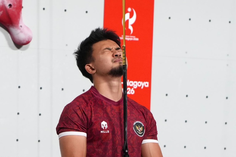 Aditya Tri Syahria Gagal di Final Speed, False Start Jadi Pelajaran Berharga