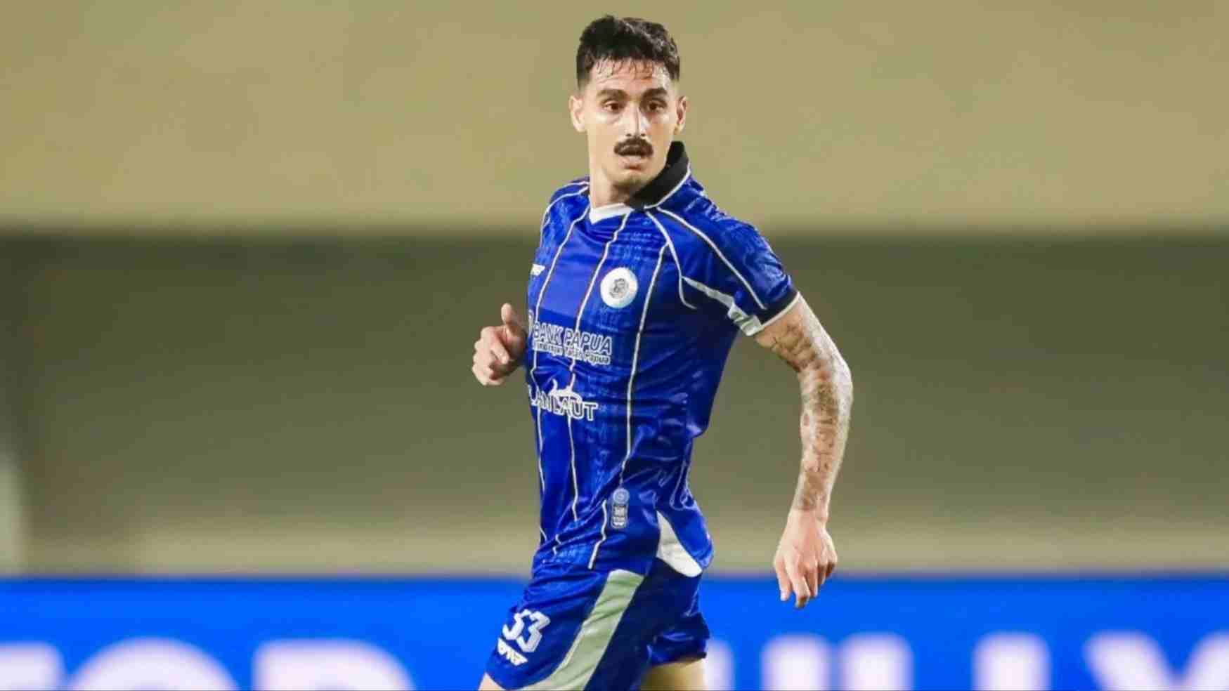 PSBS Biak Terpuruk, Ditaklukkan Semen Padang dan Terancam Degradasi