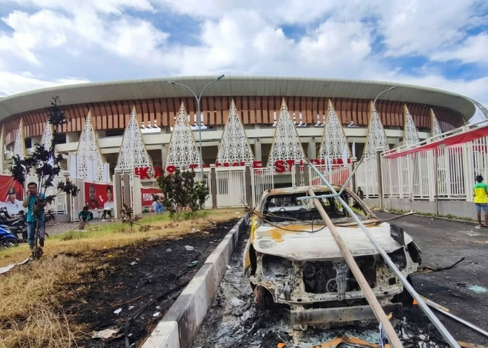 Persipura Respons Sanksi Berat PSSI Usai Kerusuhan di Stadion Lukas Enembe