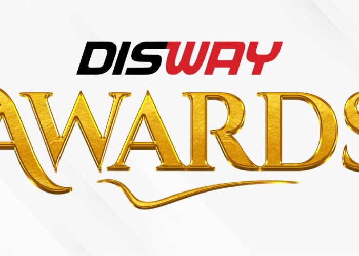 Disway Awards 2025 Apresiasi 520 Brand Paling Populer di Indonesia
