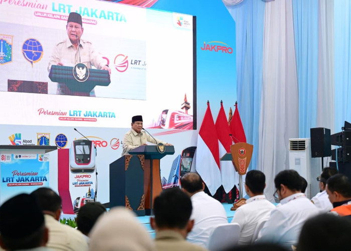 Presiden Prabowo Sampaikan Duka untuk Korban KM Virgo dan Minta Investigasi Dilanjutkan