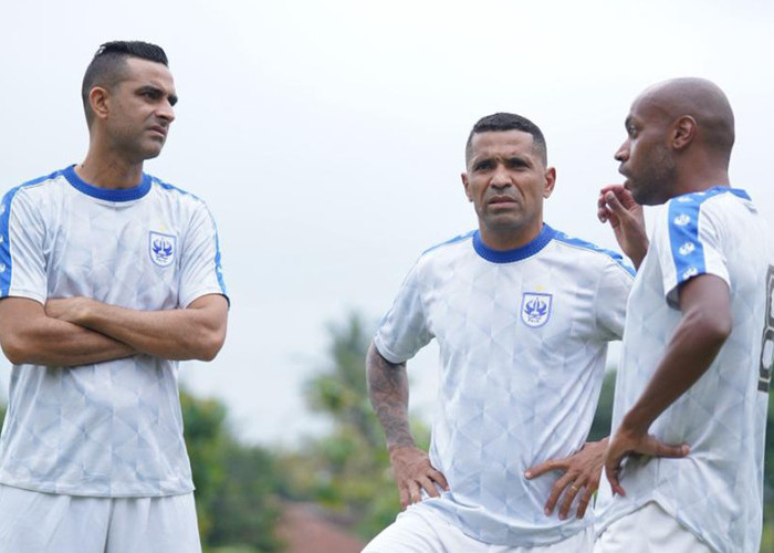 PSIS Semarang Resmi Datangkan Esteban Vizcarra dan Otavio Dutra