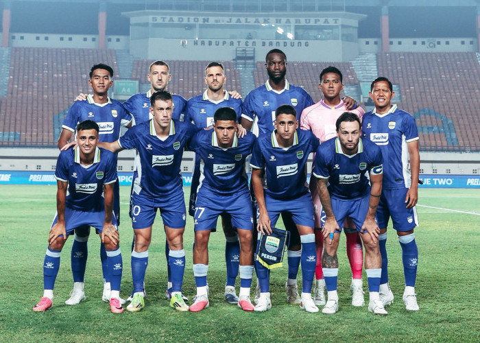 Jadwal Persib Bandung di ACL Two 2026-2027, Hadapi FC Seoul hingga Melbourne Victory