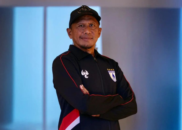 Persipura Jayapura Resmi Tunjuk Rahmad Darmawan sebagai Pelatih Kepala Baru
