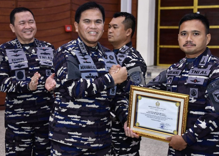 Marinir Rebut 56 Markas OPM di Papua, KSAL Beri Penghargaan Tertinggi