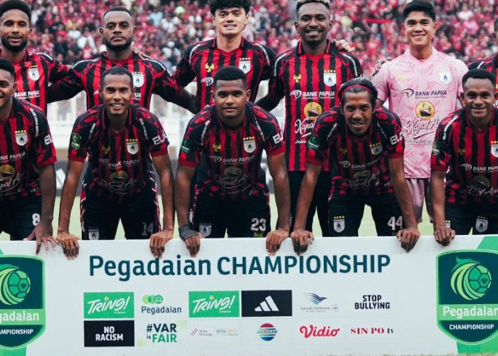Komdis PSSI Jatuhkan Hukuman Berat untuk Persipura Usai Insiden di Stadion Lukas Enembe