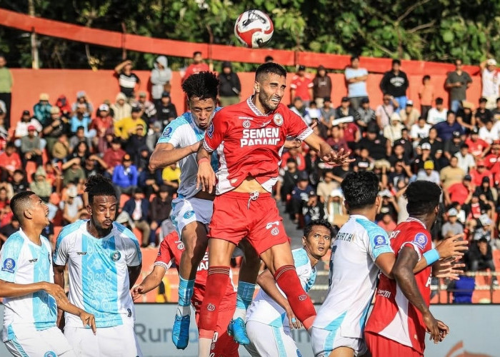 PSBS Biak Catat Kemenangan Perdana di BRI Super League 2025/2026 Usai Tundukkan Semen Padang