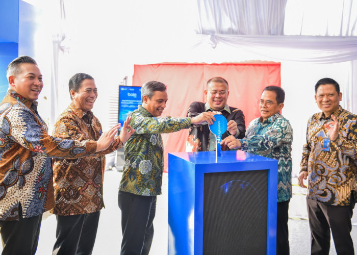 Layanan Perbankan Masa Depan Tiba di DPR RI! Kenalan dengan BTN Digital Store