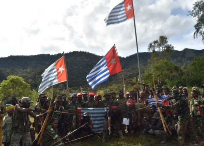 TPNPB-OPM Larang Pengibaran Merah Putih Jelang HUT ke-80 RI, MPR: Rakyat Papua Tetap Setia