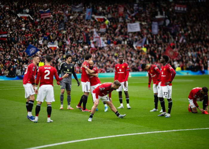 Prediksi Manchester United vs Nottingham Forest: Momen Perpisahan Casemiro di Old Trafford