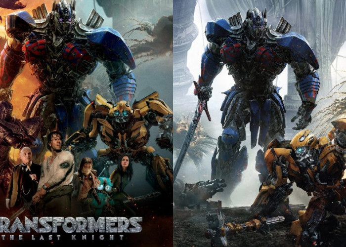 Sinopsis Film Transformers: The Last Knight, Pertempuran Akhir Autobots dan Manusia