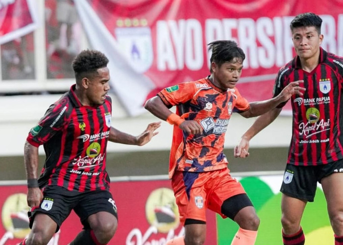 Persipura Jayapura Tumbang di Kandang, Kendal Tornado FC Curi Kemenangan Dramatis