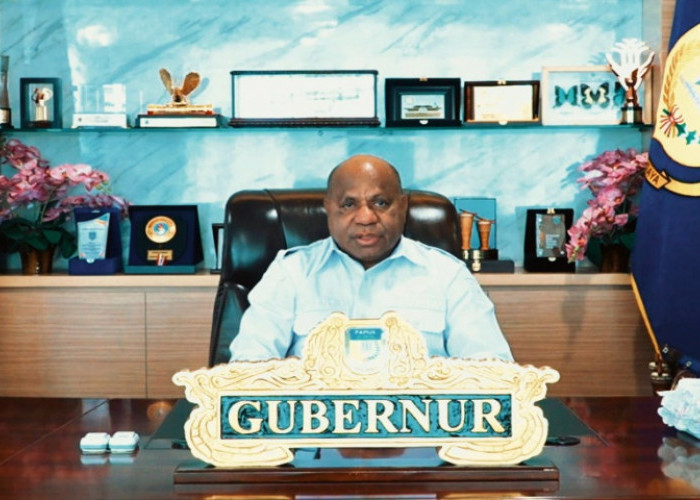 Gubernur Papua Tegaskan Tak Ada Izin Baru Sawit, Fokus Alihkan Lahan ke Kakao