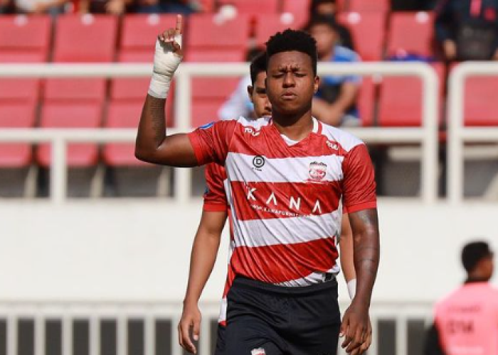 Madura United Resmi Pulangkan Jaja, Eks Dewa United Kembali Perkuat Laskar Sape Kerrab