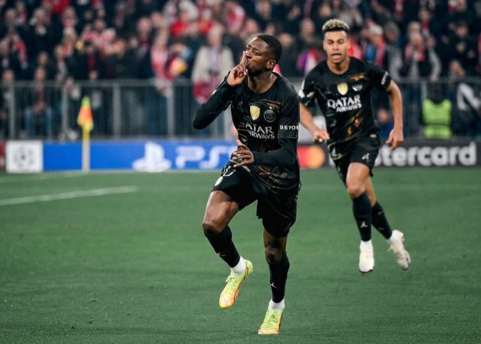 Cedera Dembele Jadi Alarm Bahaya PSG Jelang Duel Lawan Arsenal di Final UCL