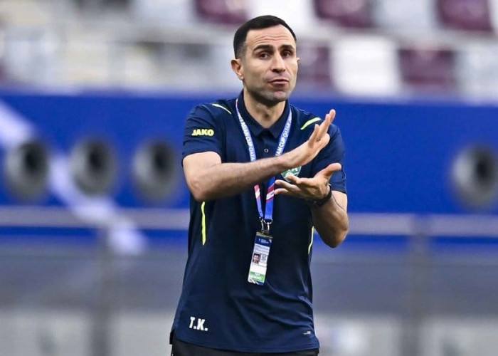 Eks Pelatih Uzbekistan Timur Kapadze Diam-Diam Datang, Timnas di Ambang Kejutan Besar