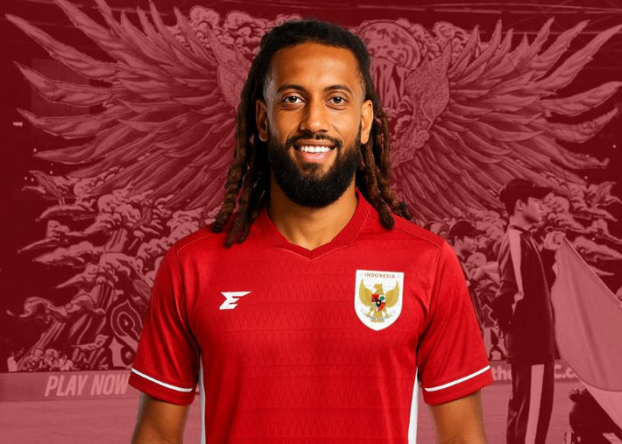 PSSI Batalkan Naturalisasi Jairo Riedewald untuk Timnas Indonesia, Ini Penyebabnya