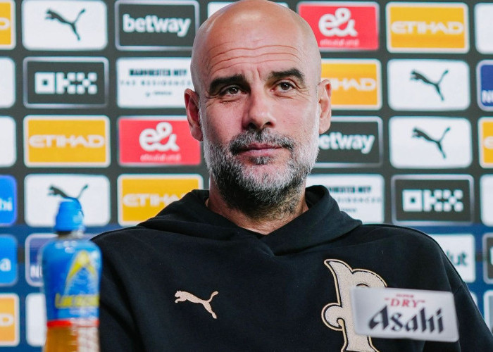 Guardiola Bersiap Tinggalkan Etihad, Manchester City Bidik Enzo Maresca