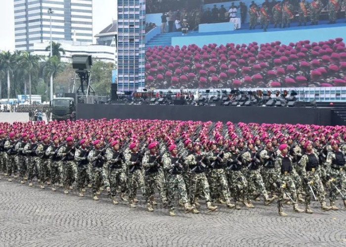 Rundown Lengkap HUT ke-80 TNI di Monas, 5 Oktober 2025: Parade Alutsista hingga Hiburan Rakyat