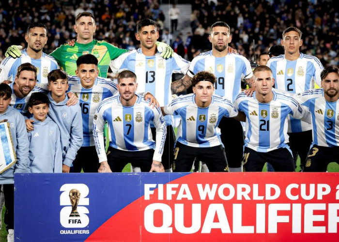 Prediksi Argentina vs Venezuela, Jadwal, Line-up, dan Link Live Streaming Friendly Match 2025