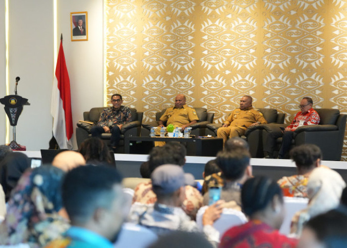 Pemprov Papua Dorong UMKM Tumbuh Lewat Pendampingan dan KUR Berkelanjutan
