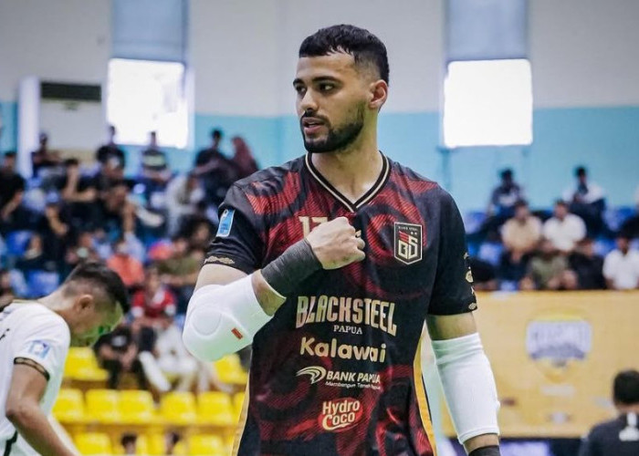 Muhammad Albagir Resmi Kembali ke Blacksteel Papua, Ini Profil dan Prestasinya