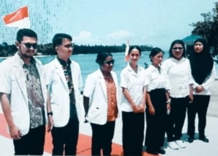 Biak Numfor Terima 7 Dokter Penugasan Khusus dari Kemenkes RI