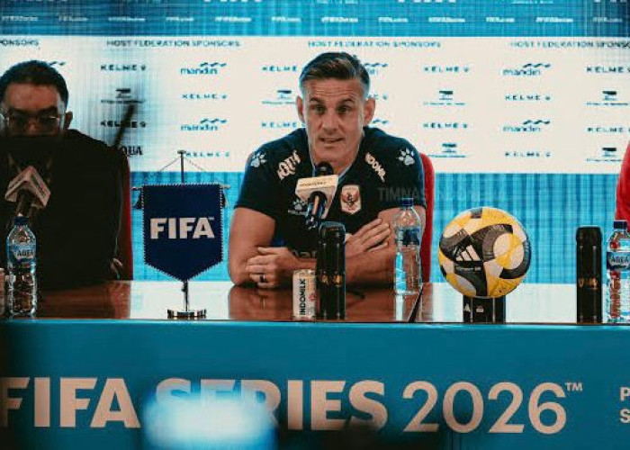 Daftar 23 Pemain Timnas Indonesia untuk FIFA Matchday Juni, Mathew Baker Jadi Kejutan