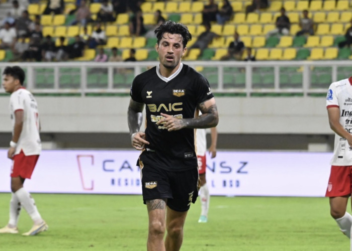 Dewa United Bersih-bersih Skuad, Stefano Lilipaly hingga Jaja Resmi Berpisah
