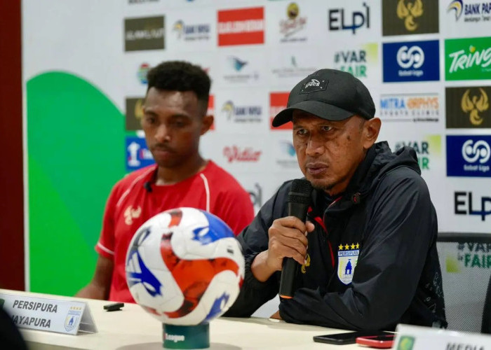 Dua Laga, Dua Kemenangan: Rahmad Darmawan Mulai Bawa Angin Segar untuk Persipura Jayapura