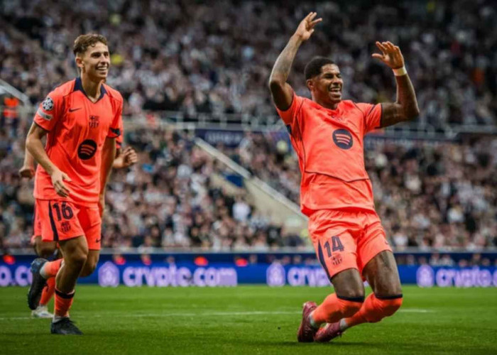 Prediksi Newcastle vs Barcelona di Liga Champions 2026, Blaugrana Lebih Diunggulkan