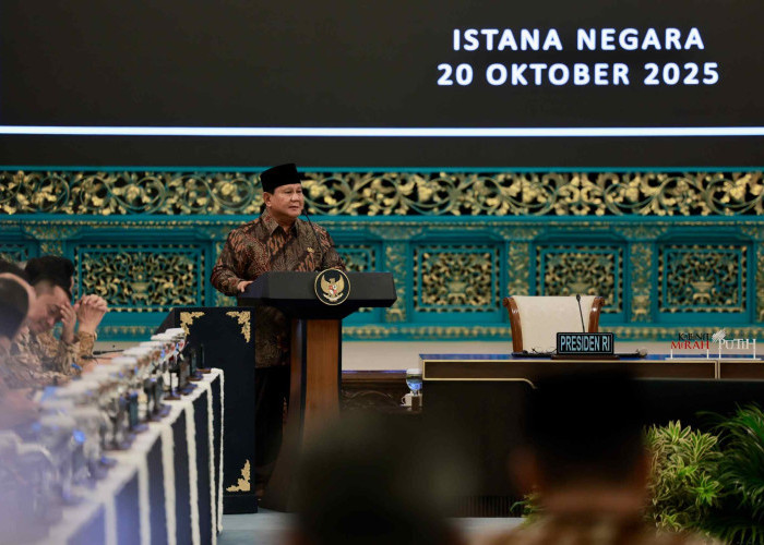 Setahun Pemerintahan Prabowo: MBG Libatkan 18.895 UMKM dan Serap Tenaga Kerja