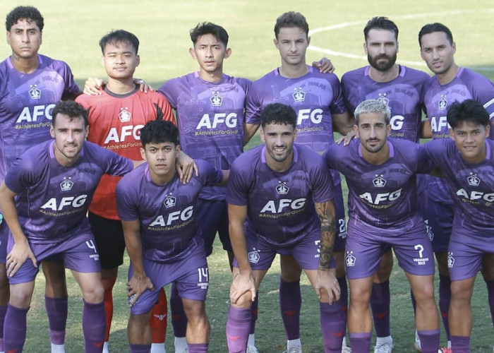Persik Kediri Tampil di Turnamen ASEAN, Marcos Reina Bidik Pengalaman dan Kemenangan