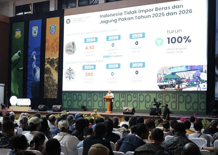 Zulkifli Hasan Tegaskan Pembangunan Papua Harus Berangkat dari Kebutuhan Masyarakat