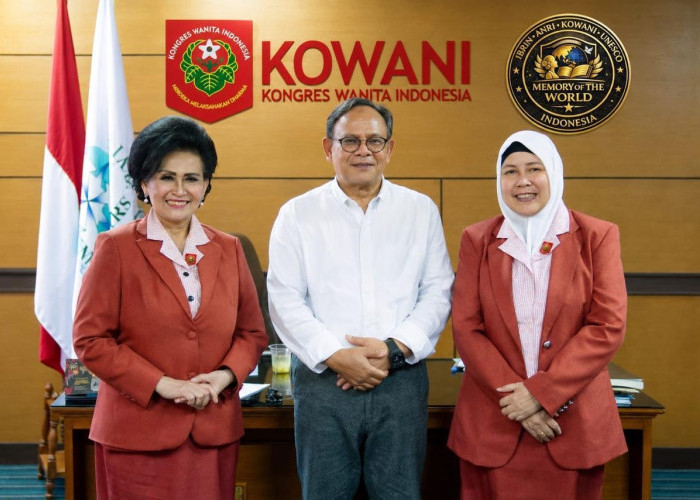 KOWANI Klarifikasi Surat FreedomsJazz Festival 2026, Tegaskan Bukan Dokumen Resmi