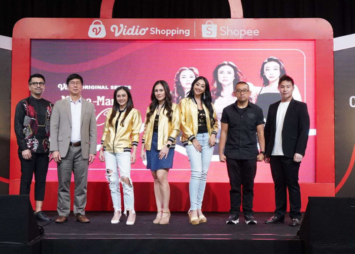 Buka Peluang dan Akses Bagi Produk UMKM dan Brand Lokal, Shopee Bersama Vidio Luncurkan Fitur Vidio Shopping