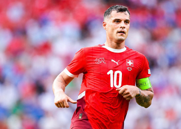 Skuad Lengkap Swiss di Piala Dunia 2026, Xhaka dan Embolo Masih Jadi Tumpuan