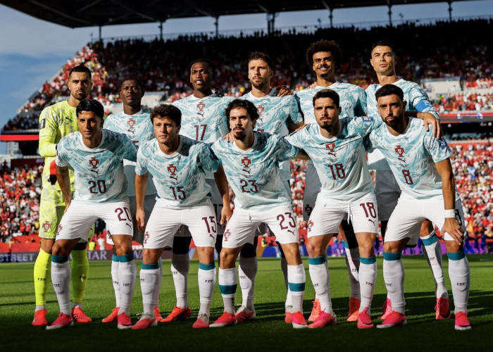 Drama 3 Gol Dianulir, Portugal Tumbangkan Kroasia 2-1 dan Lolos ke 16 Besar