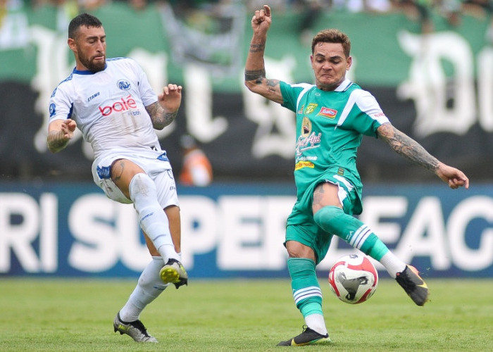 Persebaya Tanpa Bruno Moreira dan Rivera Jelang Hadapi Borneo FC