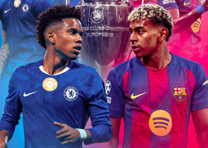 Prediksi Skor dan Link Live Streaming Liga Champions Chelsea vs Barcelona