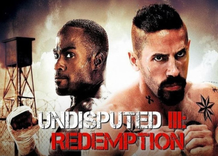 Sinopsis Film Undisputed III: Redemption, Aksi Brutal di Arena Penjara