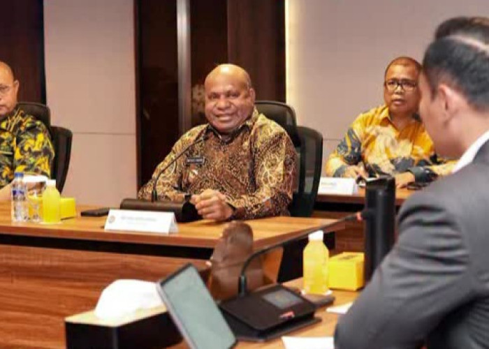 Trans Papua Jayapura-Wamena Ditargetkan Selesai 2026, Gubernur: Teraspal Penuh dan Siap Dongkrak Ekonomi