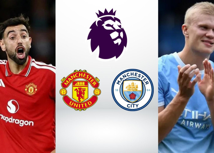 Manchester United vs Manchester City, Ujian Berat Setan Merah di Old Trafford