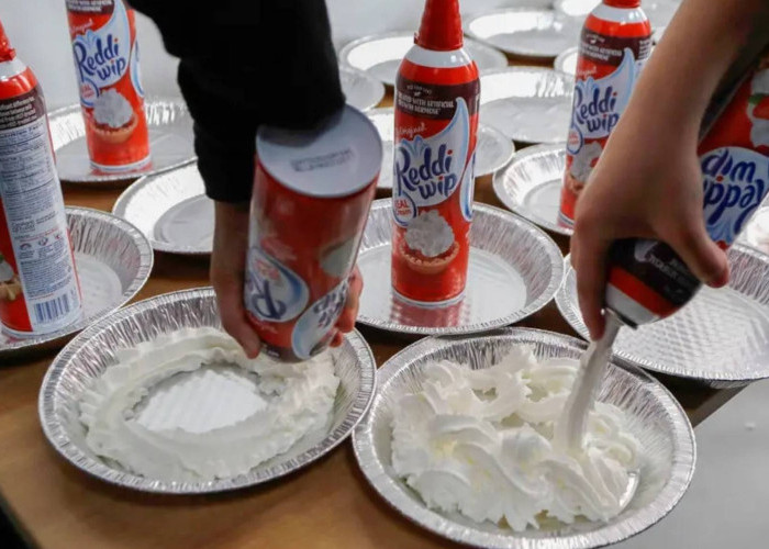 Kenapa Whipped Cream Bisa Dibatasi Usia di New York? Ini Faktanya