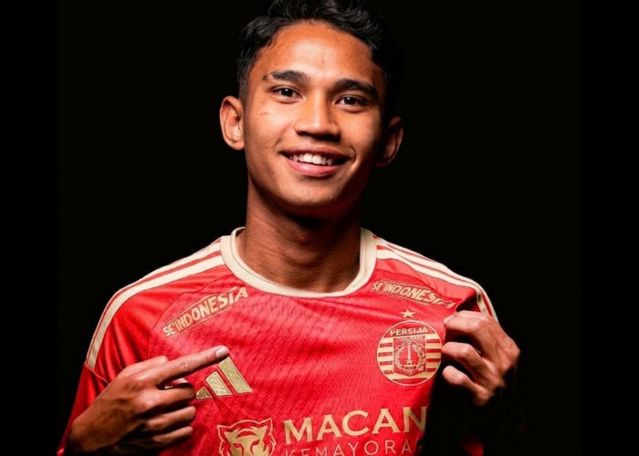 Resmi! Marselino Ferdinan Kembali ke Liga Indonesia, Kini Berseragam Persija