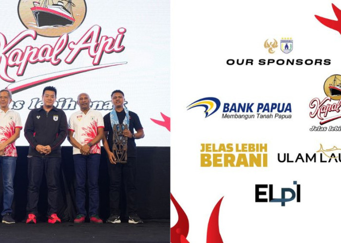Freeport Belum Putuskan Dukungan, Persipura Andalkan Sponsor Baru