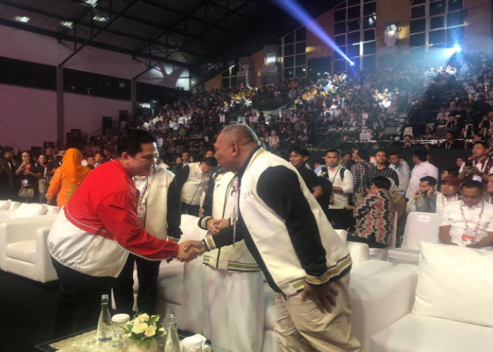 Papua Raih Penghargaan Kemenpora atas Keberhasilan Tingkatkan Indeks Pembangunan Pemuda