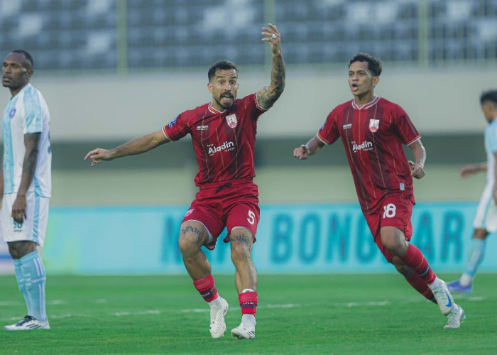 Super League 2025: PSBS Biak Gagal Menang, Ditahan Persis Solo 2-2