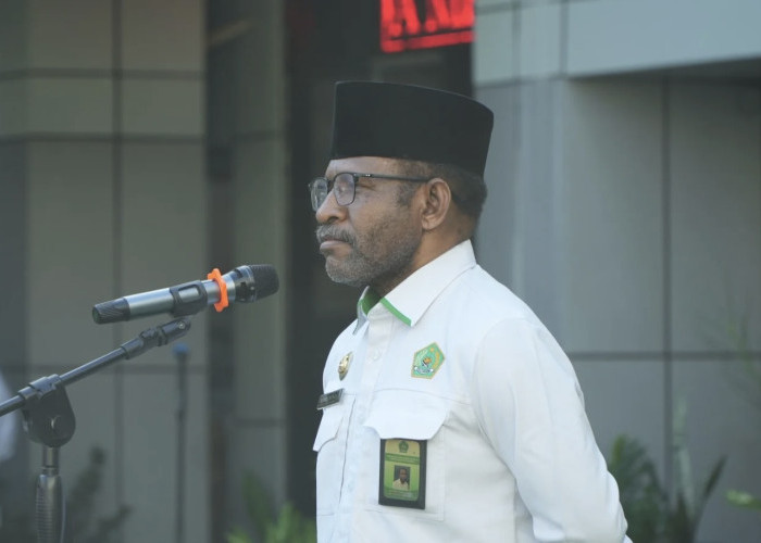 Kemenag Papua Batasi Penggunaan Gawai di Sekolah untuk Cegah Paparan Intoleransi